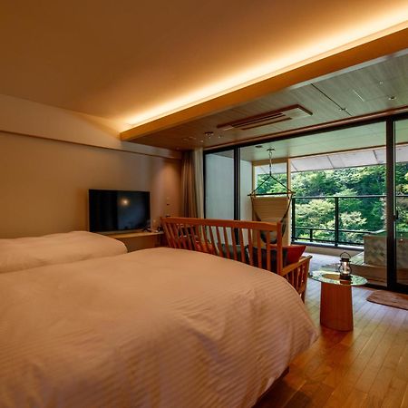Sakunami Onsen Yuzukushi Salon Ichinobo Sendai Bagian luar foto