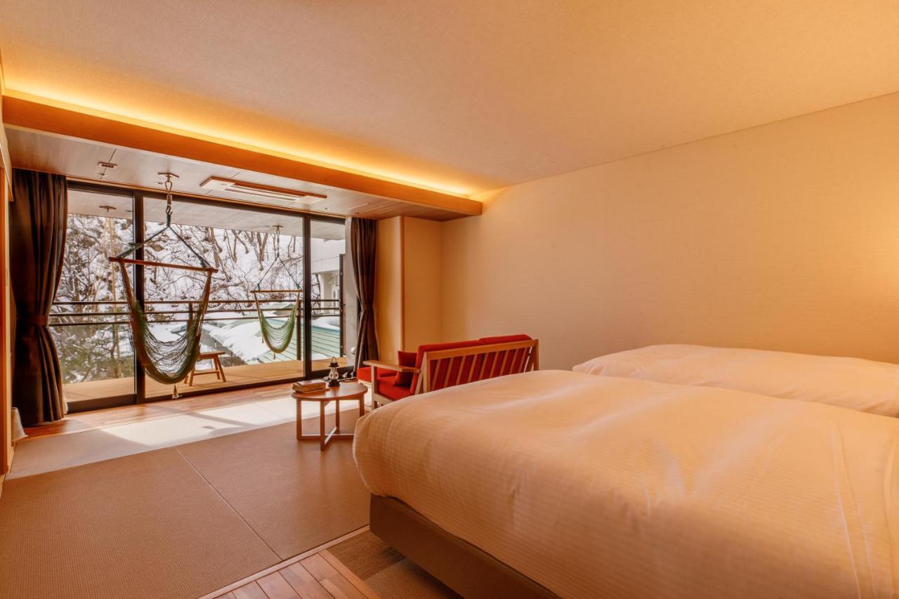 Sakunami Onsen Yuzukushi Salon Ichinobo Sendai Bagian luar foto