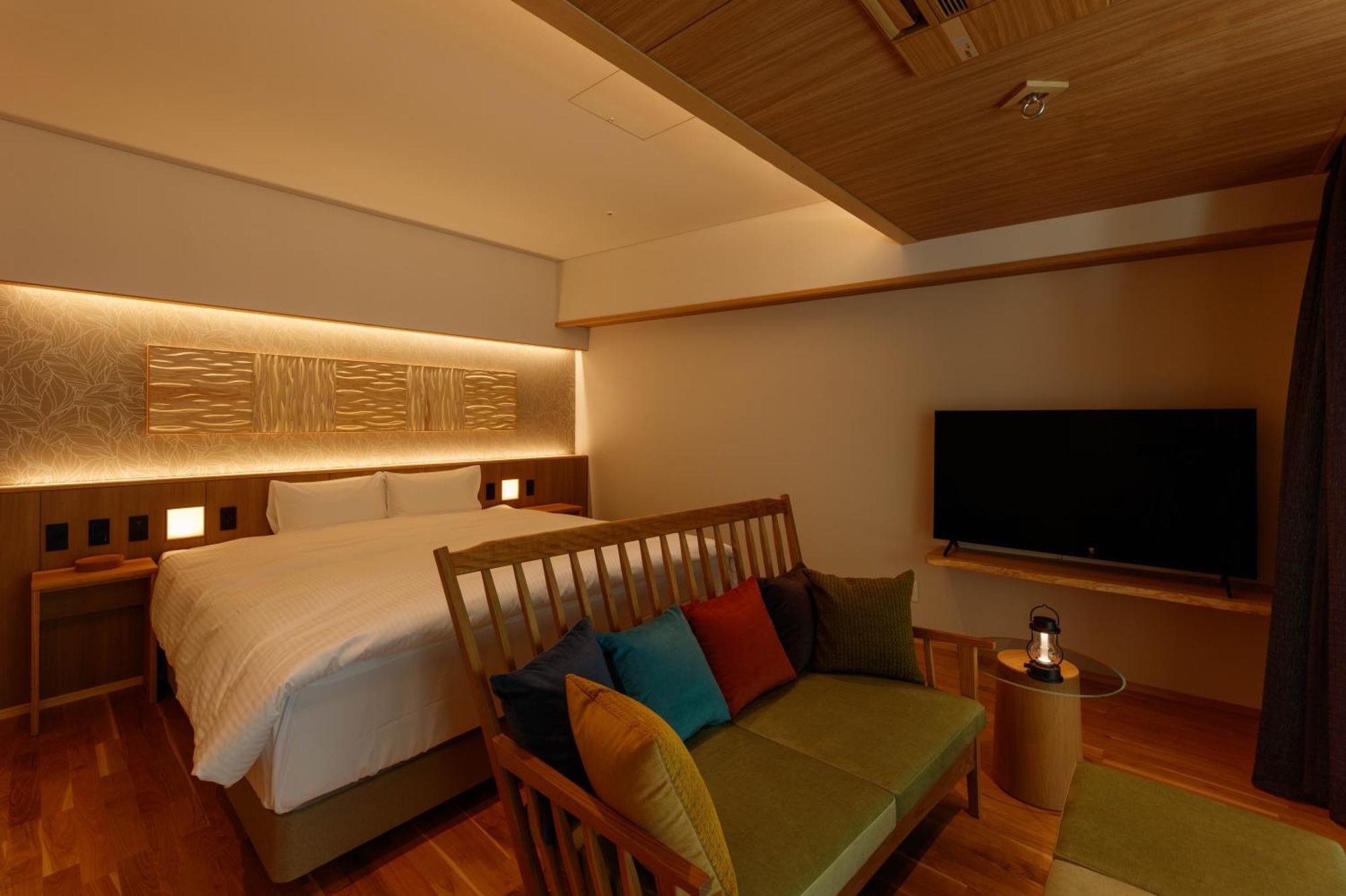 Sakunami Onsen Yuzukushi Salon Ichinobo Sendai Bagian luar foto