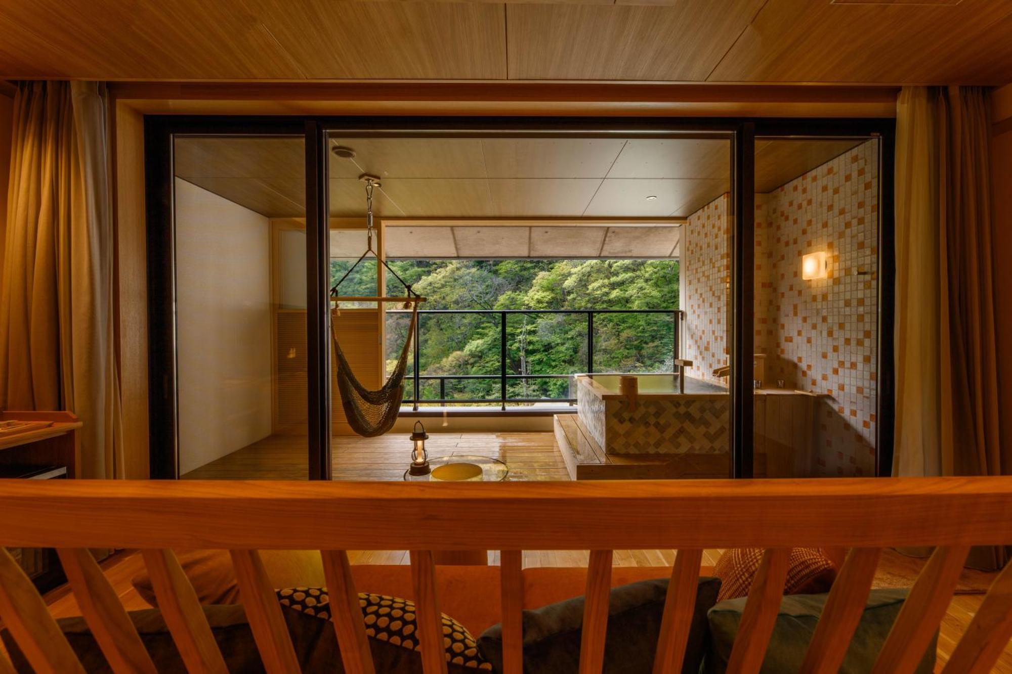 Sakunami Onsen Yuzukushi Salon Ichinobo Sendai Bagian luar foto