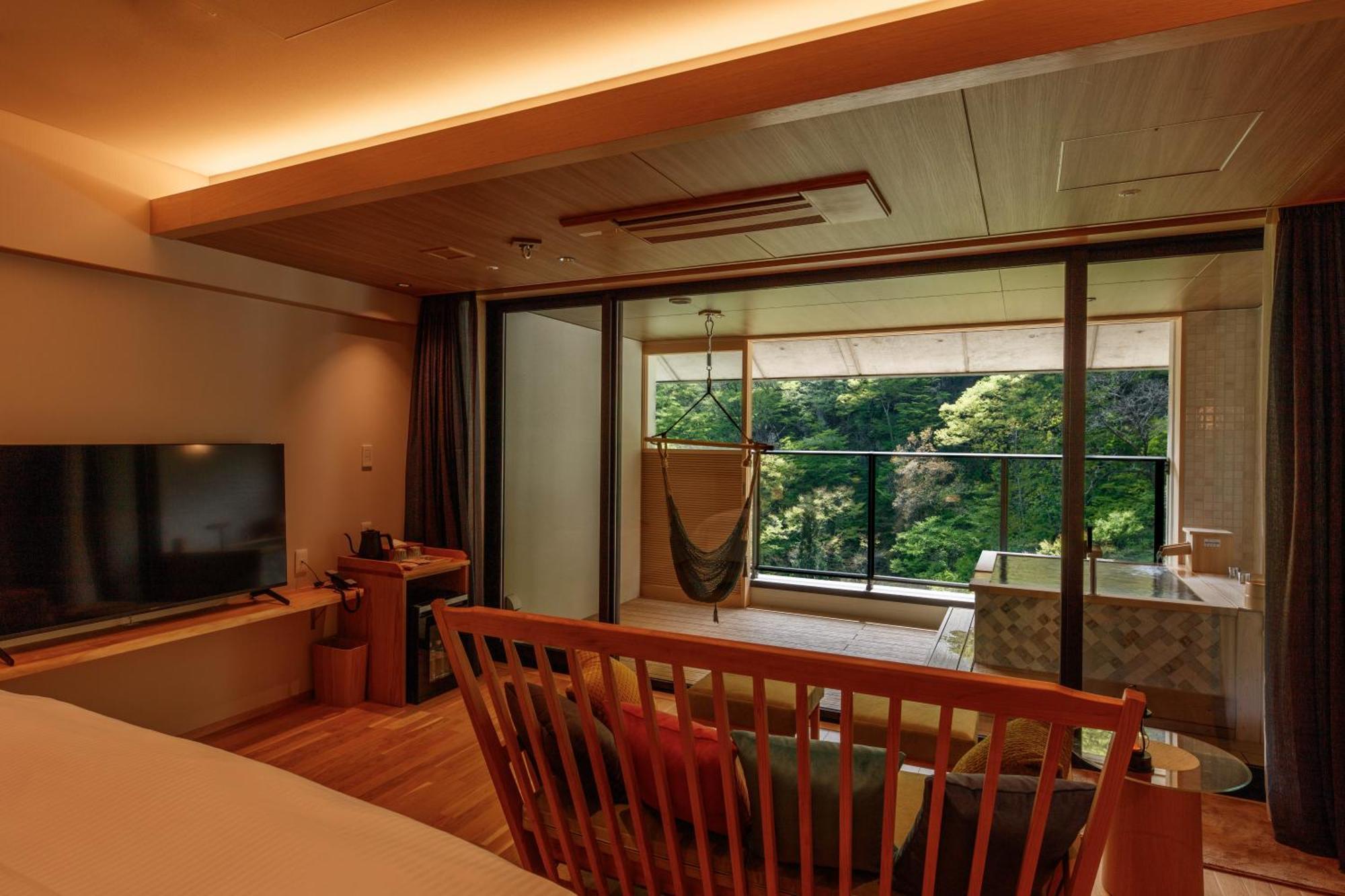 Sakunami Onsen Yuzukushi Salon Ichinobo Sendai Bagian luar foto