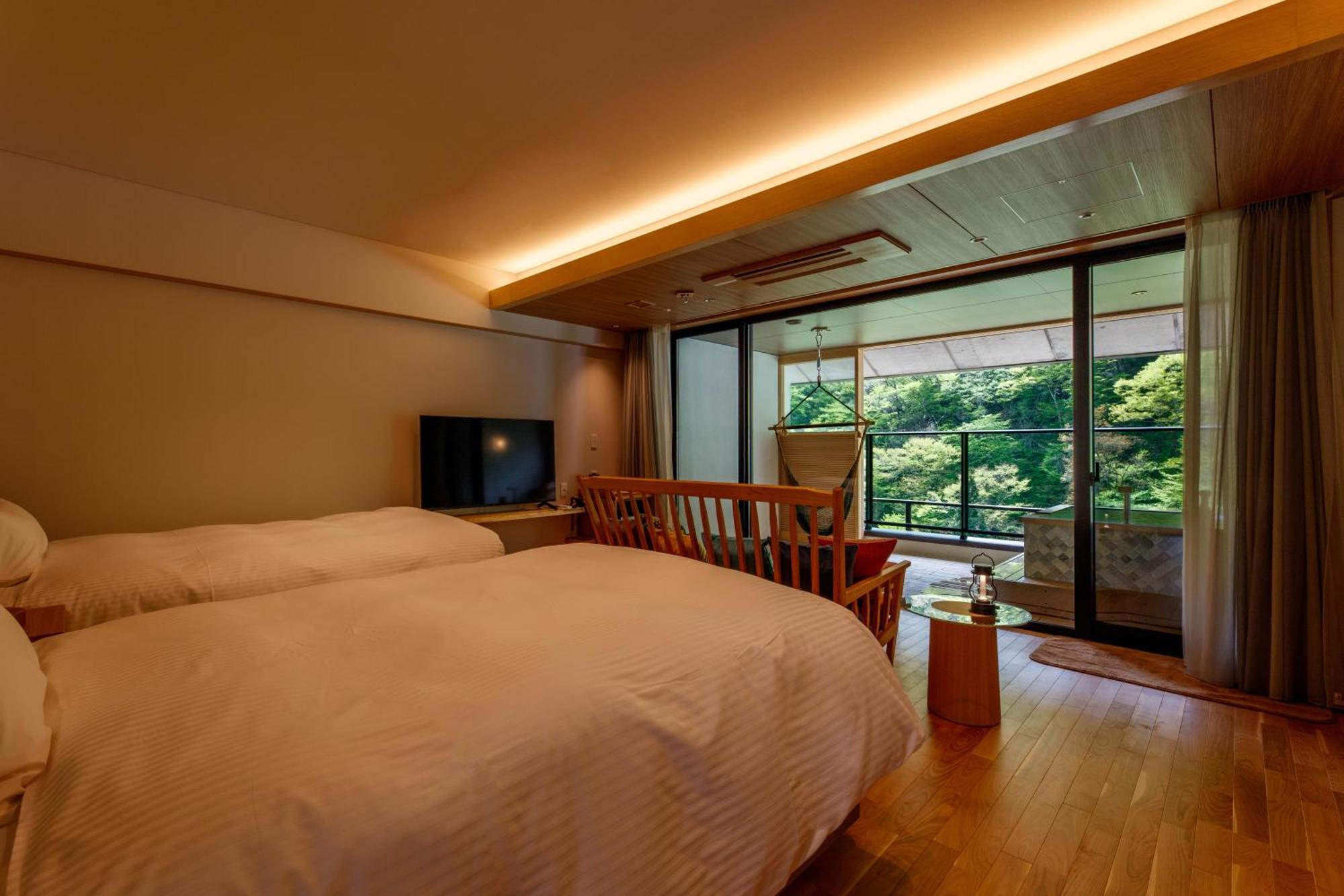 Sakunami Onsen Yuzukushi Salon Ichinobo Sendai Bagian luar foto