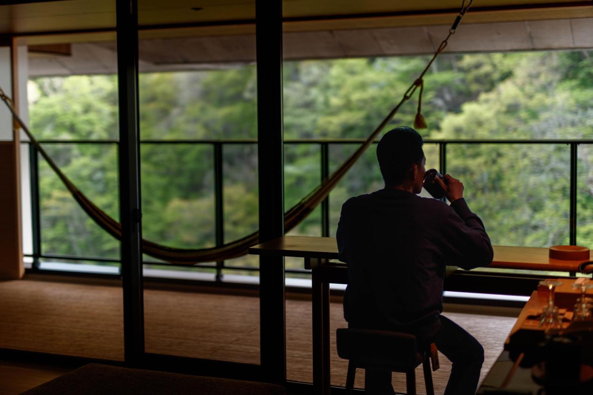 Sakunami Onsen Yuzukushi Salon Ichinobo Sendai Bagian luar foto