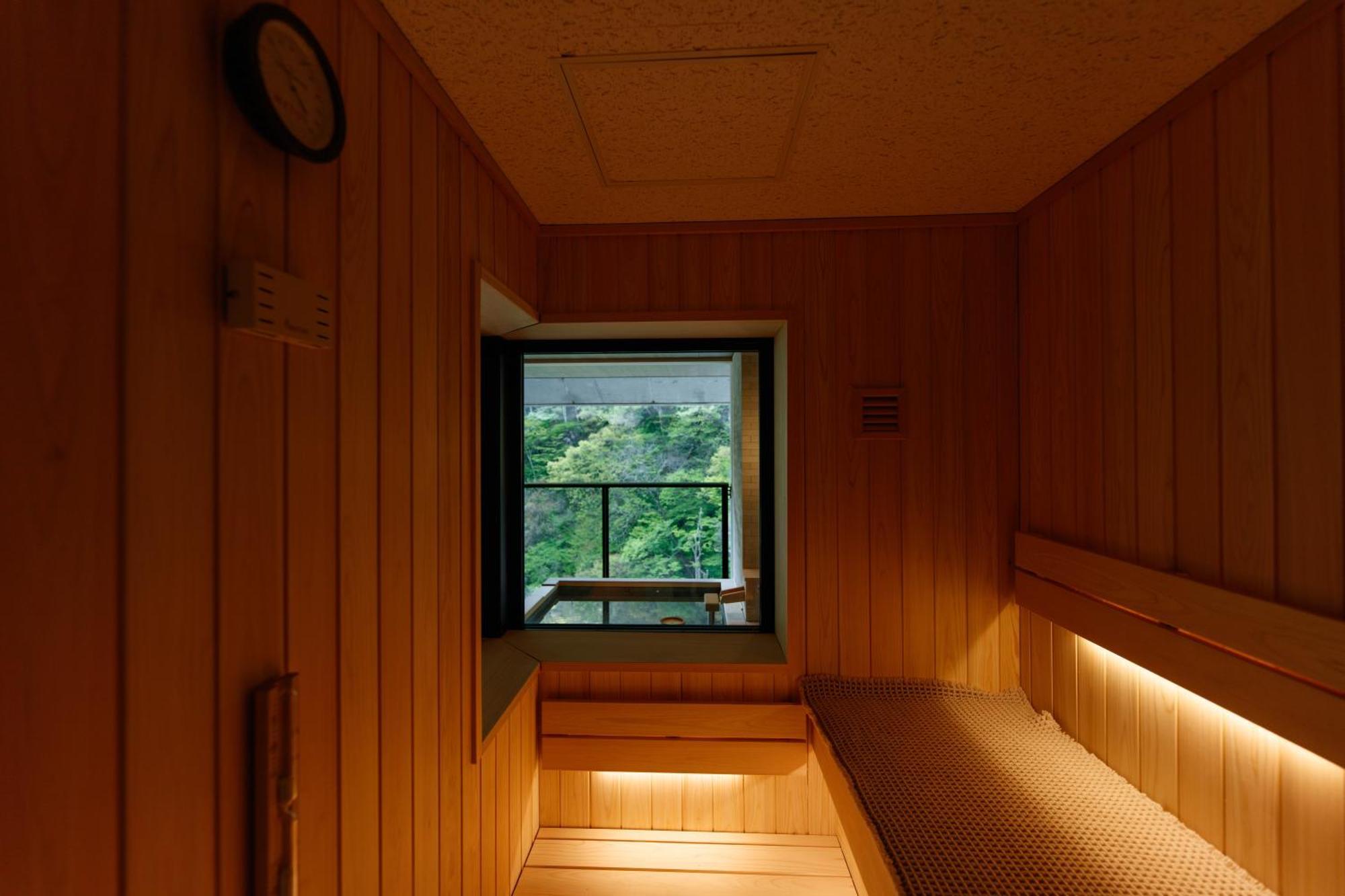 Sakunami Onsen Yuzukushi Salon Ichinobo Sendai Bagian luar foto