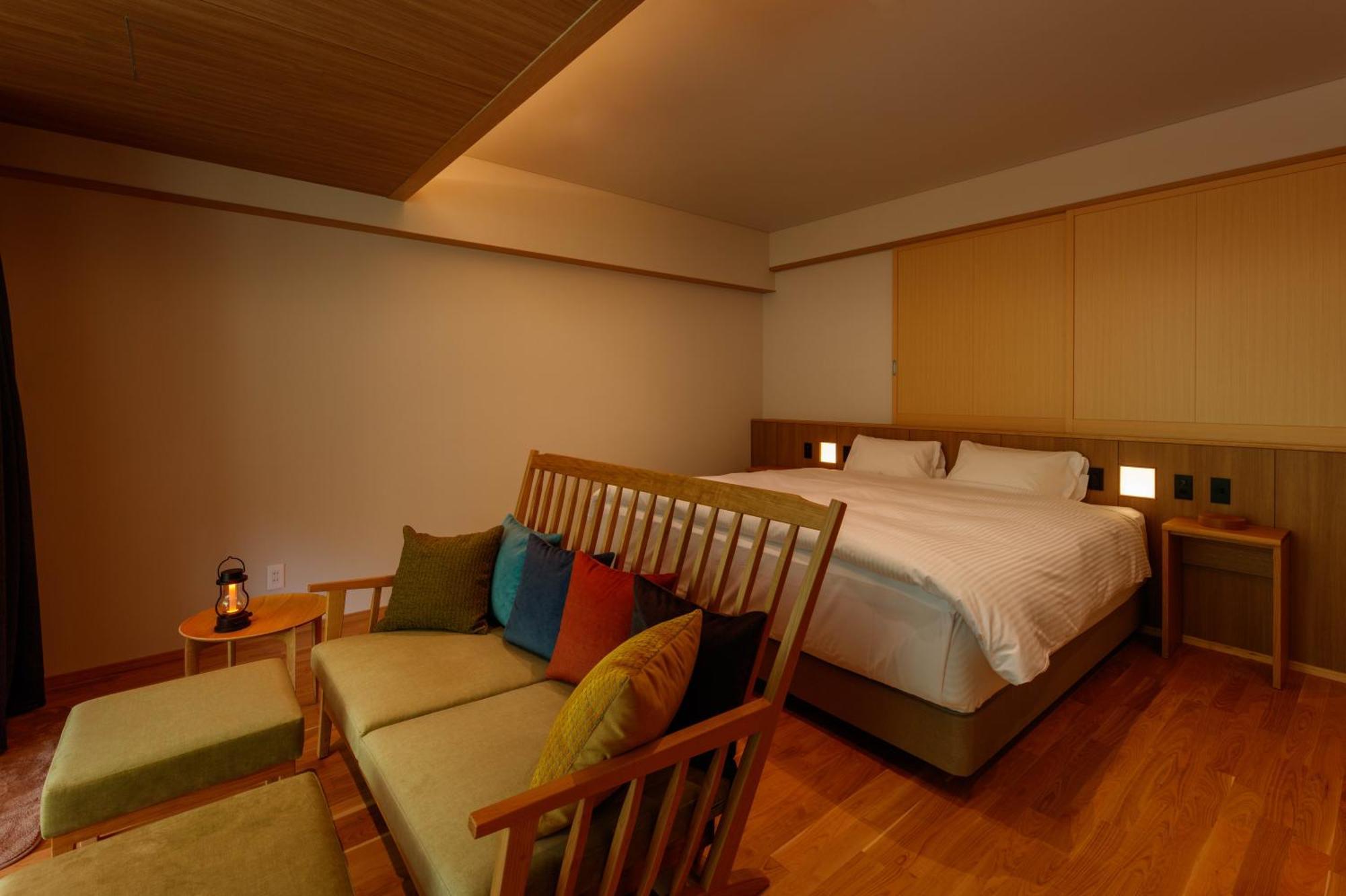Sakunami Onsen Yuzukushi Salon Ichinobo Sendai Bagian luar foto