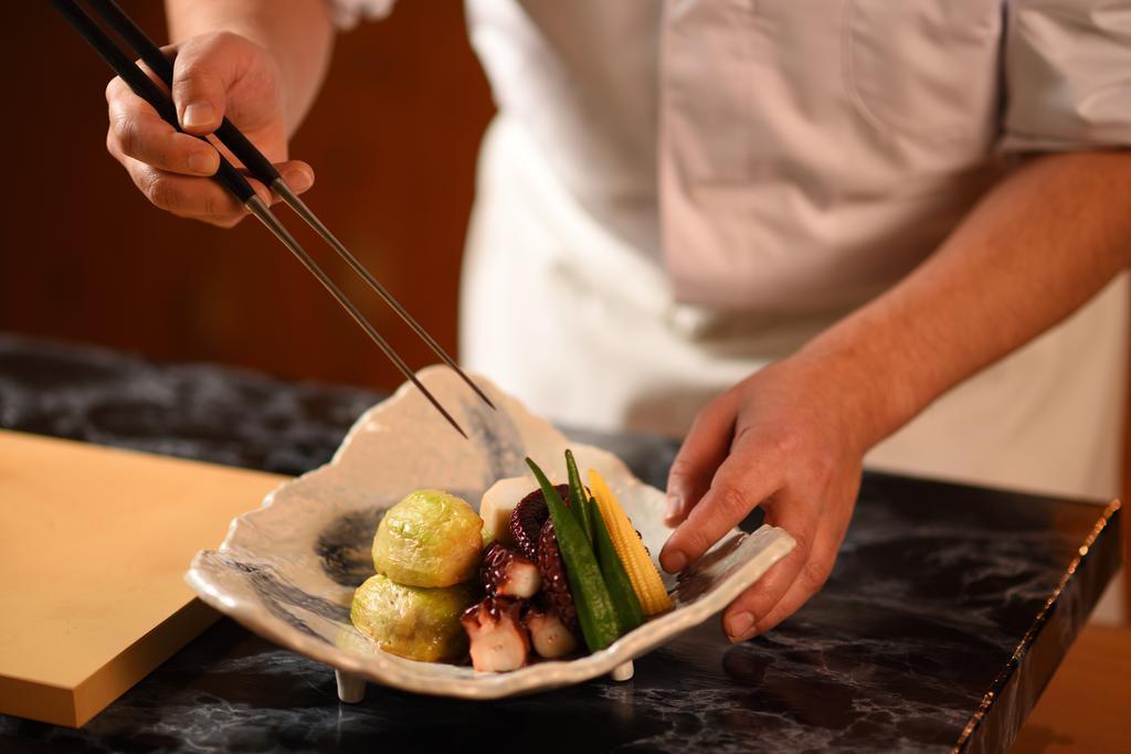 Sakunami Onsen Yuzukushi Salon Ichinobo Sendai Bagian luar foto
