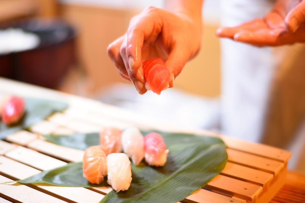 Sakunami Onsen Yuzukushi Salon Ichinobo Sendai Bagian luar foto