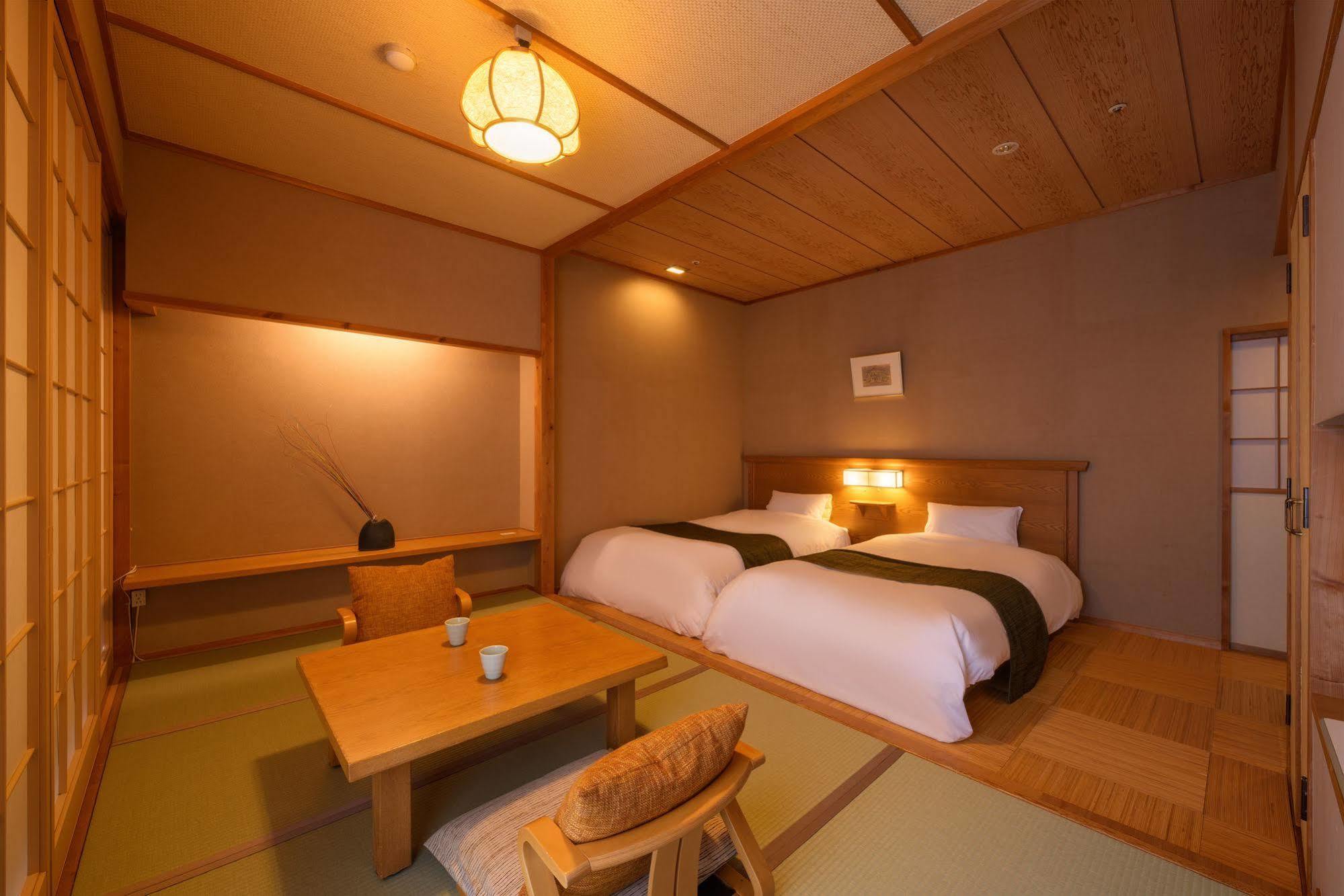 Sakunami Onsen Yuzukushi Salon Ichinobo Sendai Bagian luar foto