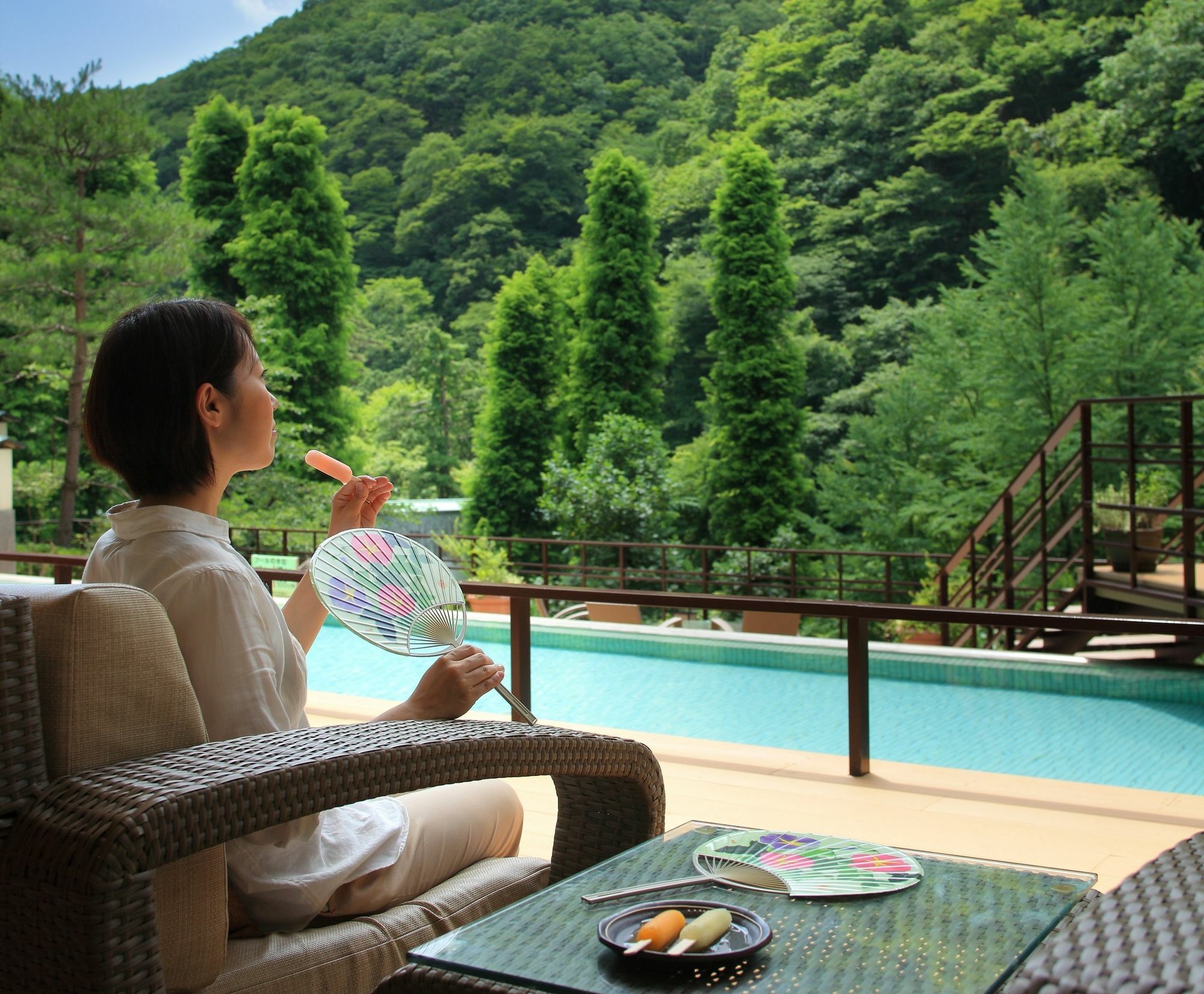 Sakunami Onsen Yuzukushi Salon Ichinobo Sendai Bagian luar foto