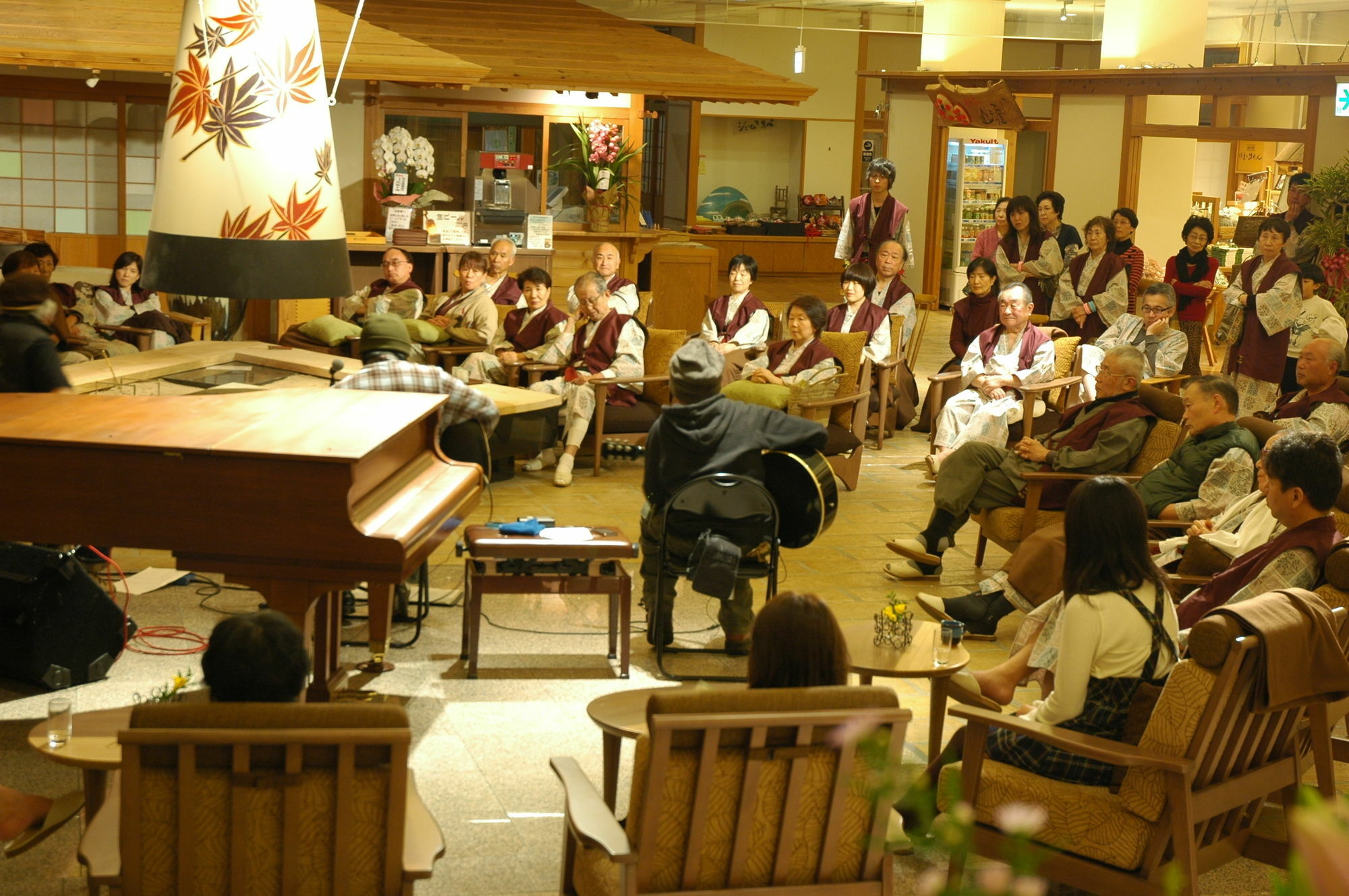 Sakunami Onsen Yuzukushi Salon Ichinobo Sendai Bagian luar foto
